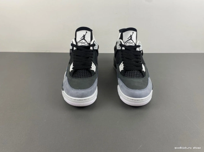 4 Jordan Air FQ8138-002 Fear 0630